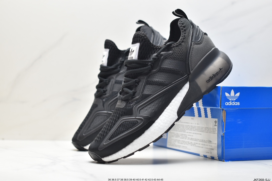 AD Originals ZX 2K Boost This street classic sneaker FV8453