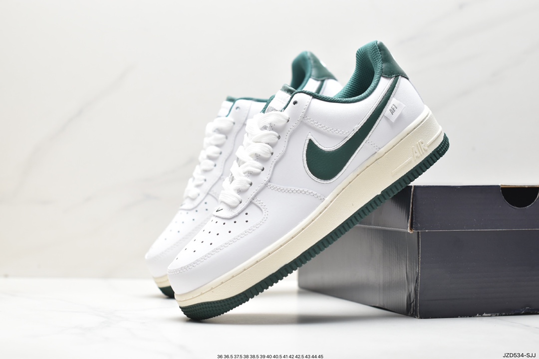 Nike Air Force 1 Low Air Force One low-top versatile casual sports shoes FV0392-100