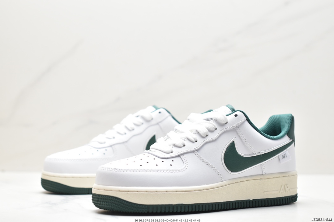 Nike Air Force 1 Low Air Force One low-top versatile casual sports shoes FV0392-100