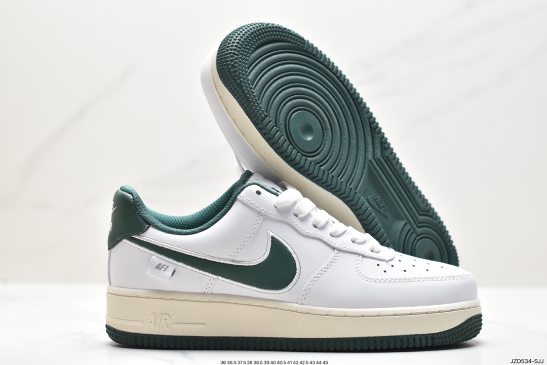 Nike Air Force 1 Low Air Force One low-top versatile casual sports shoes FV0392-100