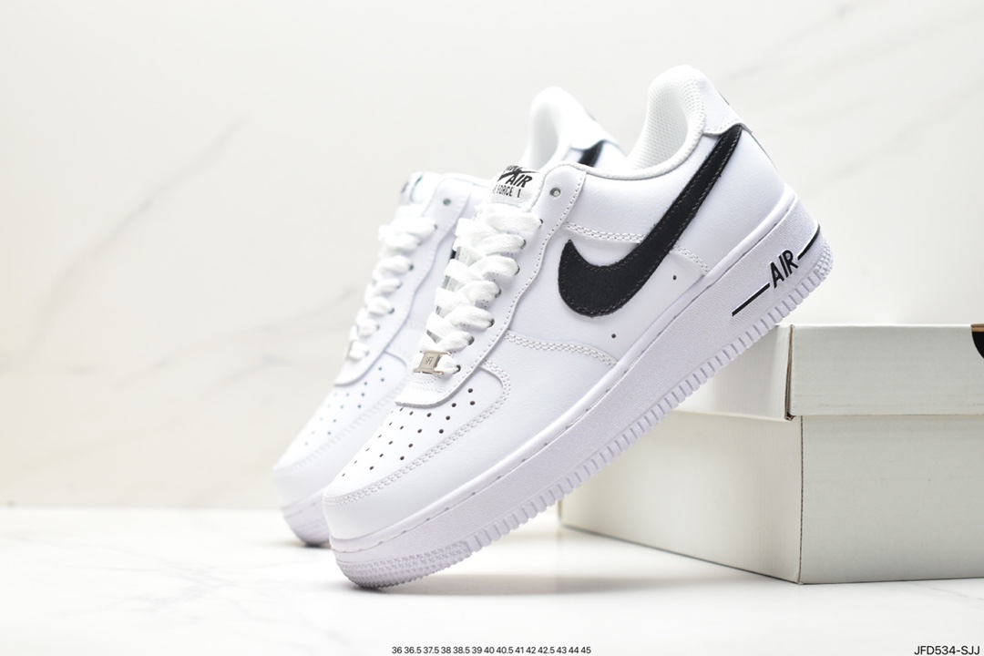 Nike Air Force 1 Low Air Force One low-top versatile casual sports shoes CZ9189-001