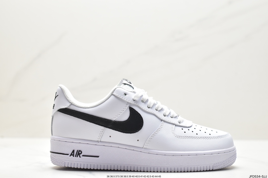 Nike Air Force 1 Low Air Force One low-top versatile casual sports shoes CZ9189-001