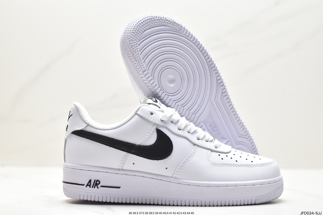 Nike Air Force 1 Low Air Force One low-top versatile casual sports shoes CZ9189-001