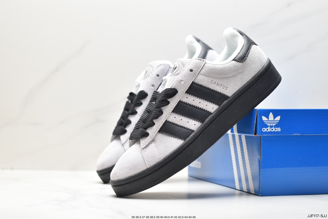 Adidas Originals Campus 00s College Series Bread Style Classic Retro Low-top All-match Casual Sports Shoes H03470