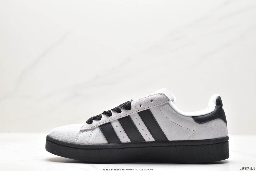 Adidas Originals Campus 00s College Series Bread Style Classic Retro Low-top All-match Casual Sports Shoes H03470