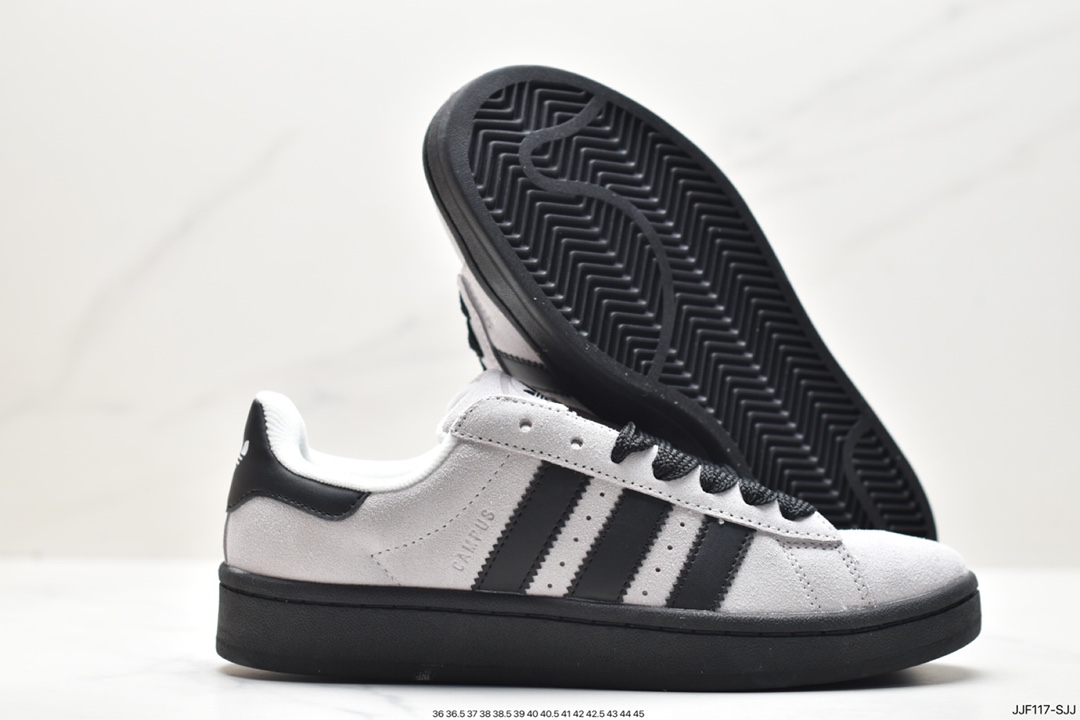 Adidas Originals Campus 00s College Series Bread Style Classic Retro Low-top All-match Casual Sports Shoes H03470