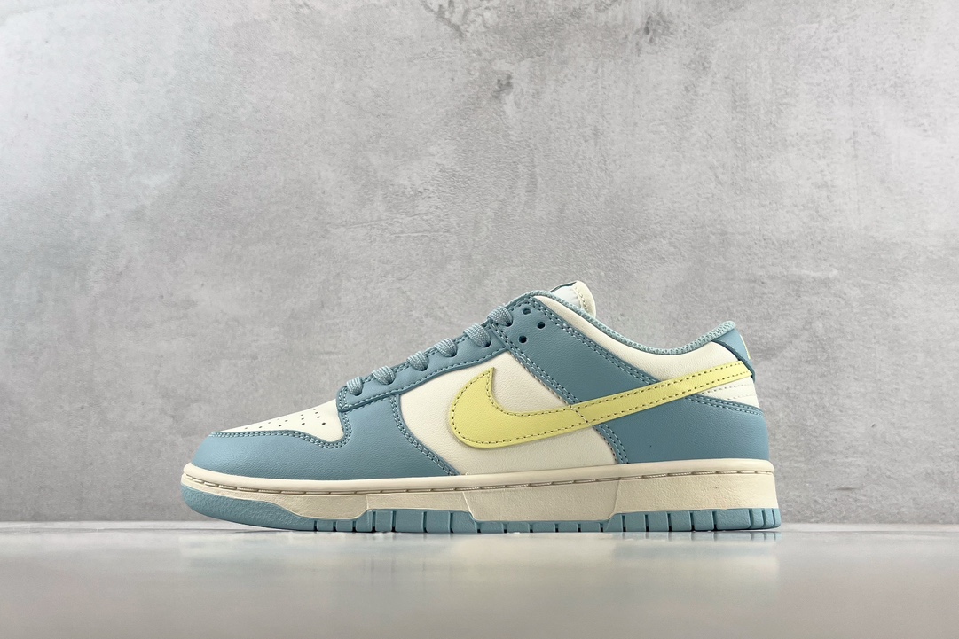 Nike Dunk Low ”Ocean Bliss” 浅蓝色 DD1503-123