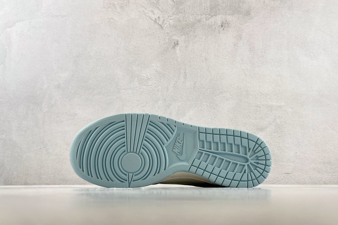 Nike Dunk Low ”Ocean Bliss” 浅蓝色 DD1503-123
