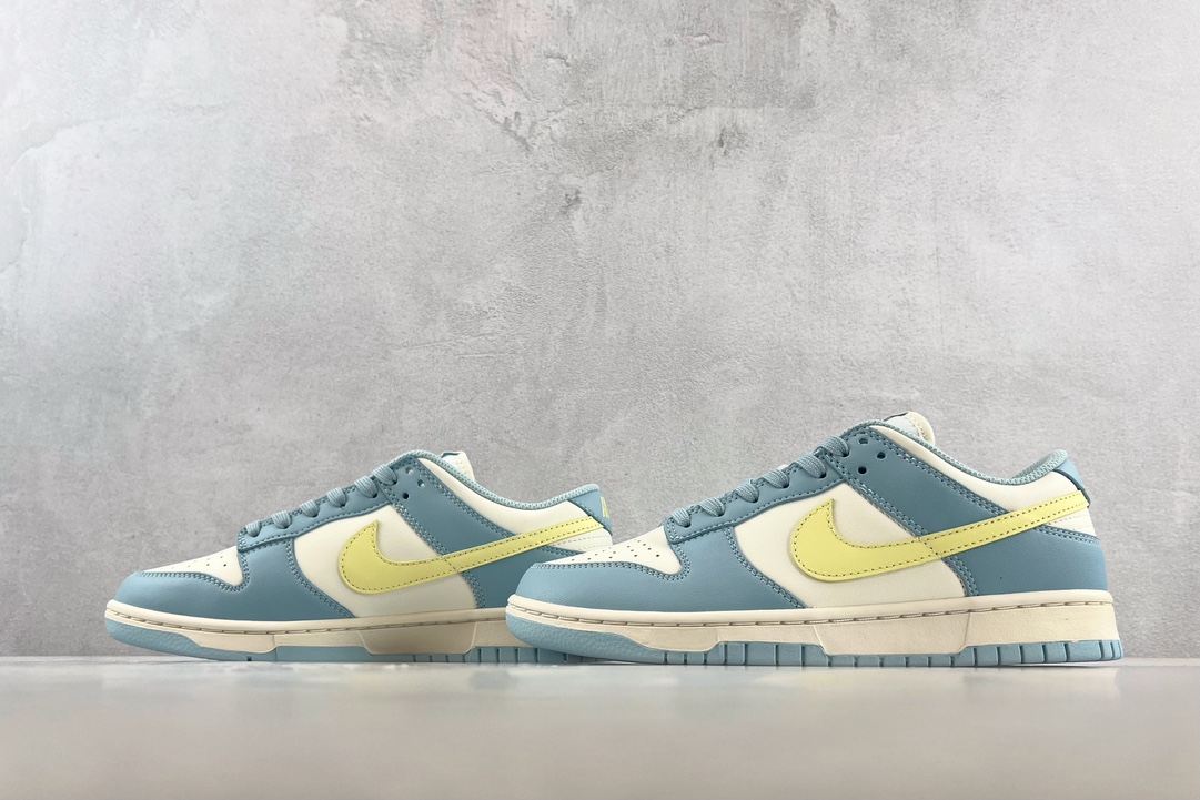 Nike Dunk Low ”Ocean Bliss” 浅蓝色 DD1503-123