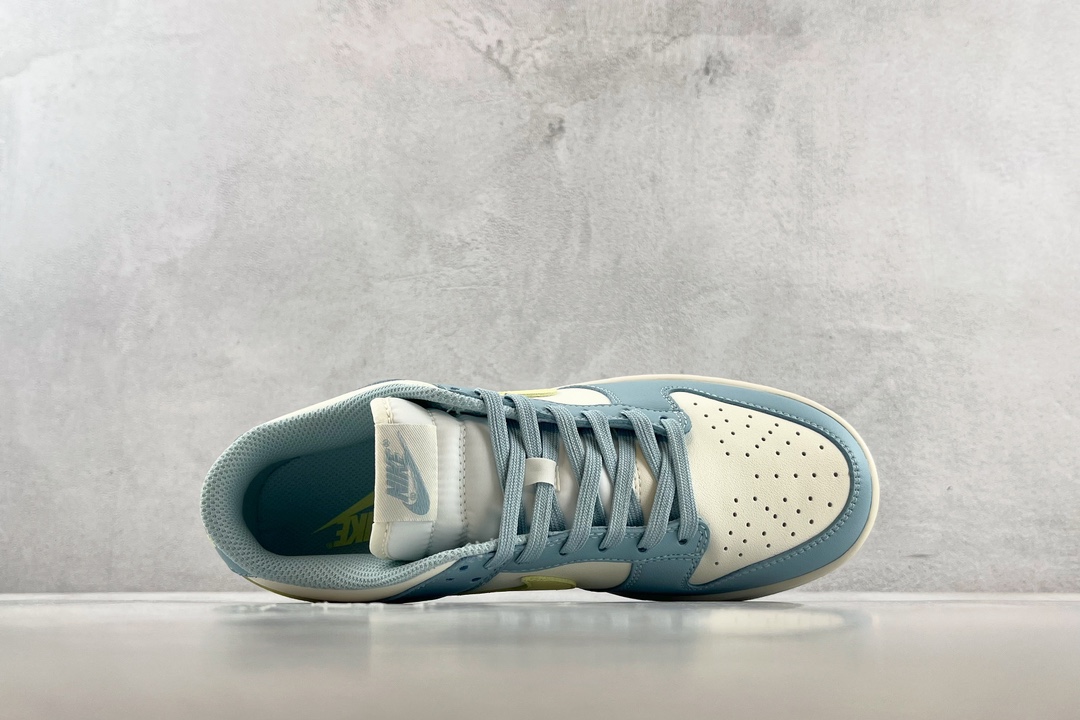 Nike Dunk Low ”Ocean Bliss” 浅蓝色 DD1503-123