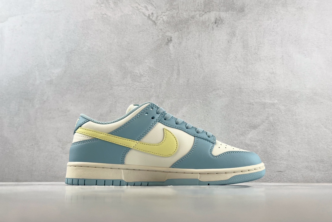 Nike Dunk Low ”Ocean Bliss” 浅蓝色 DD1503-123