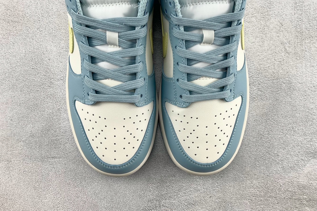 Nike Dunk Low ”Ocean Bliss” 浅蓝色 DD1503-123
