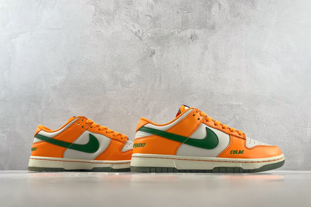 280 Florida A&M x Nike Dunk Low 白城市 DR6188-800