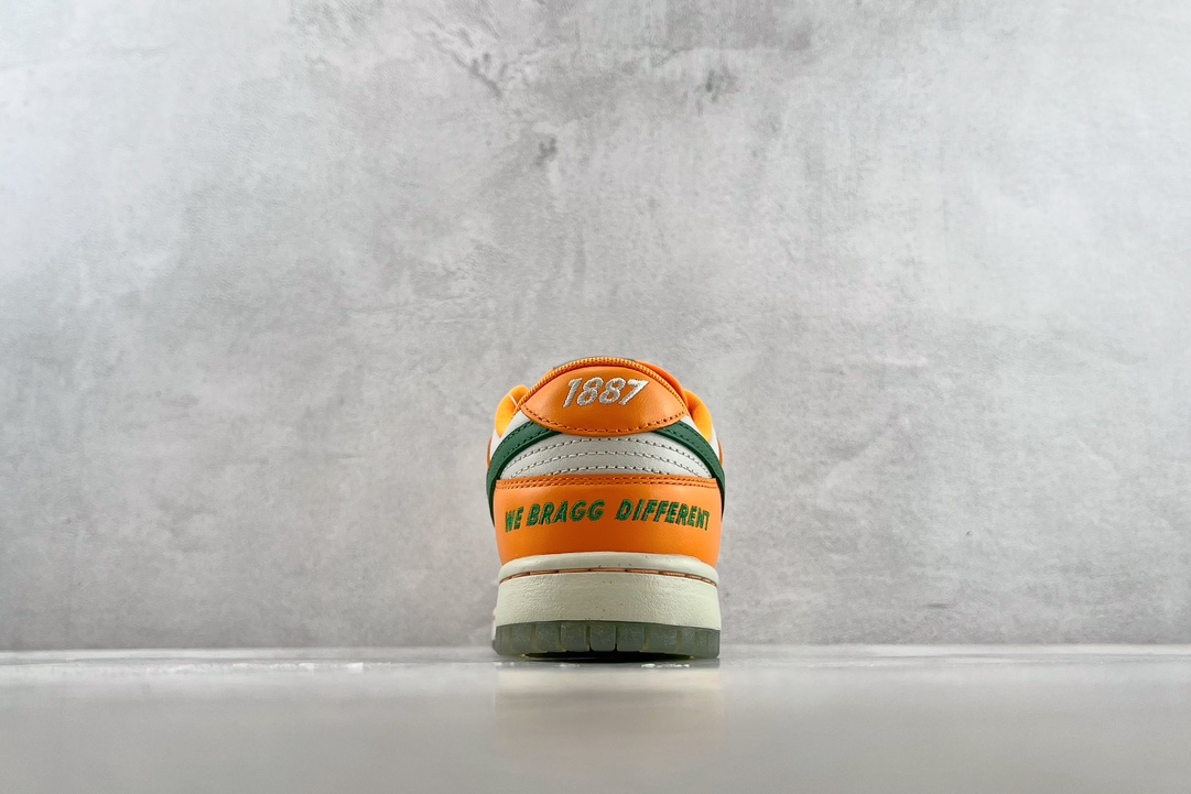 280 Florida A&M x Nike Dunk Low 白城市 DR6188-800