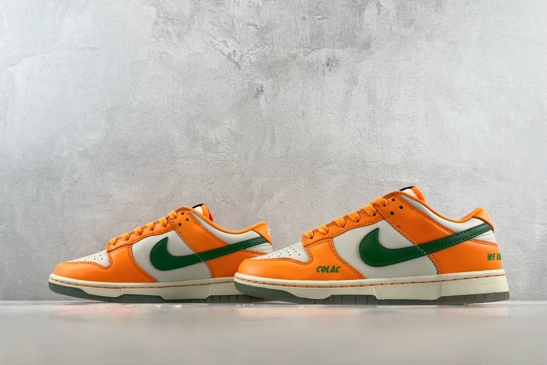 280 Florida A&M x Nike Dunk Low 白城市 DR6188-800