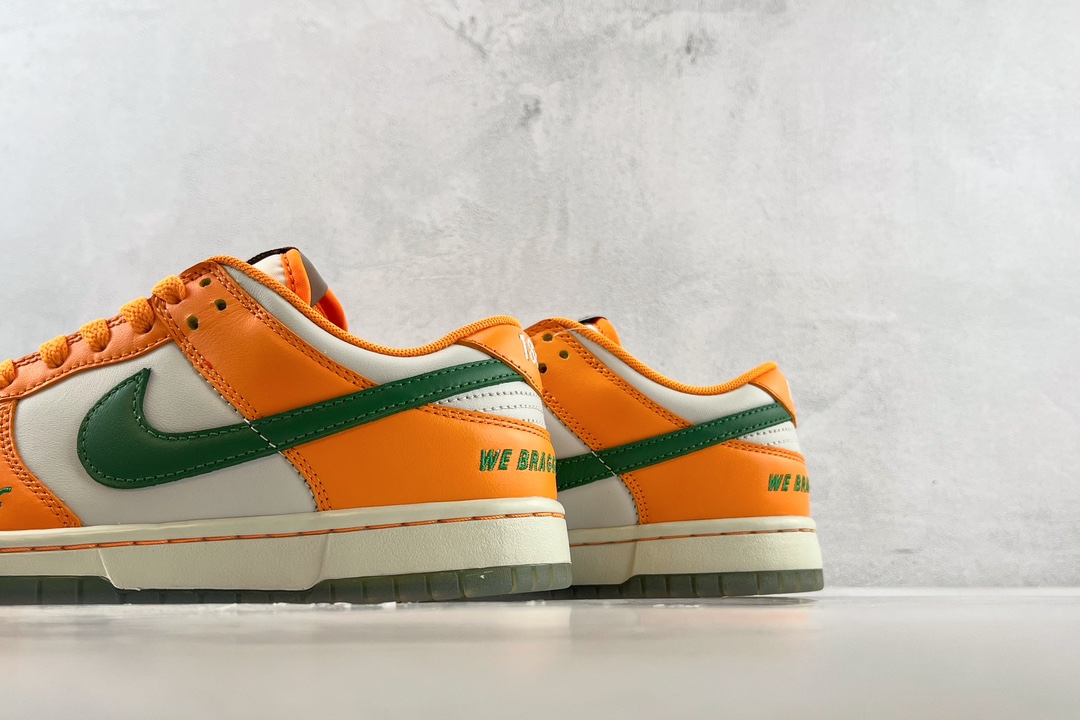 280 Florida A&M x Nike Dunk Low 白城市 DR6188-800