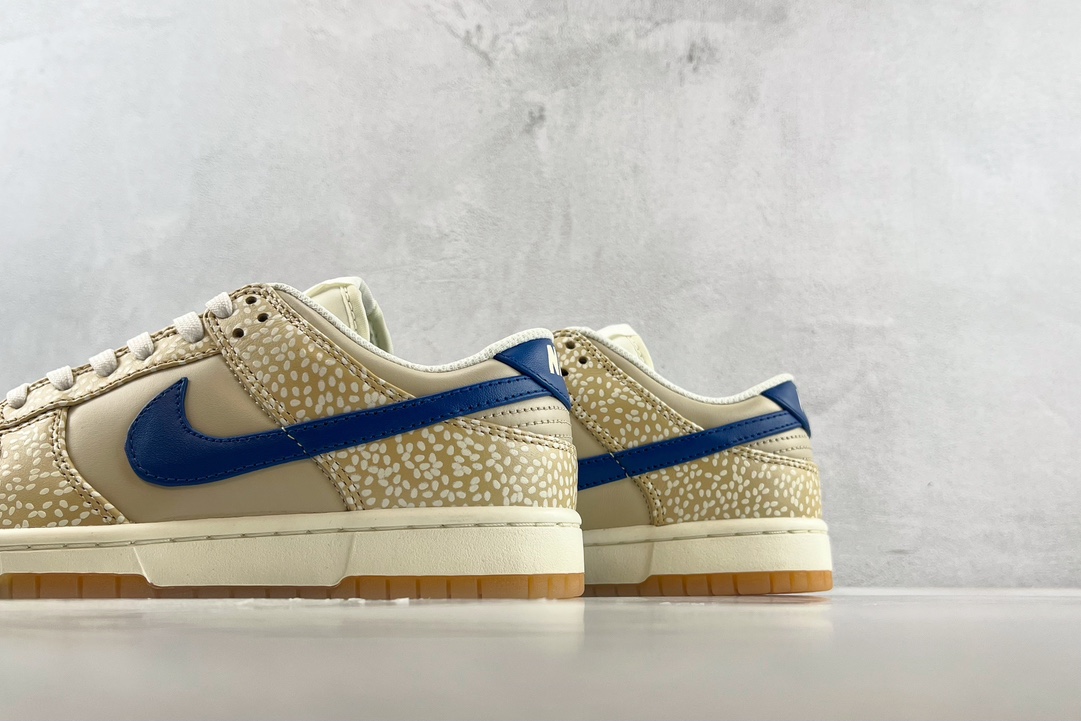 280 Nike Dunk Low ”Montreal Bagel” 贝果 浅棕色 DZ4853-200