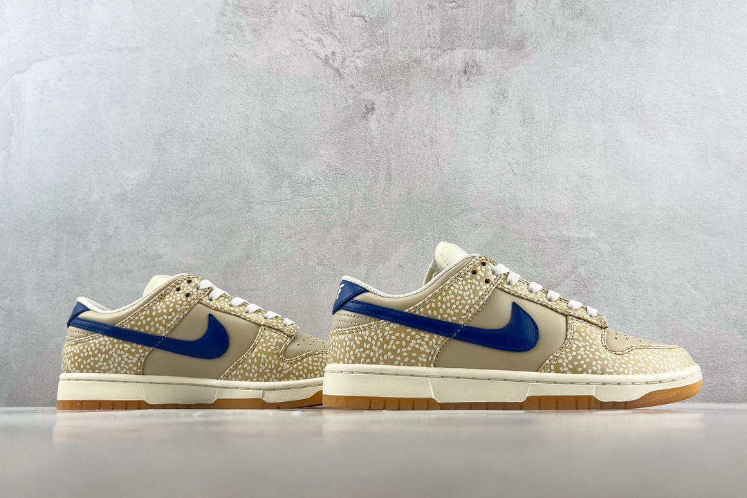 280 Nike Dunk Low ”Montreal Bagel” 贝果 浅棕色 DZ4853-200