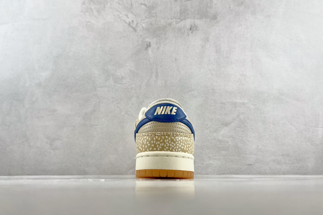 280 Nike Dunk Low ”Montreal Bagel” 贝果 浅棕色 DZ4853-200