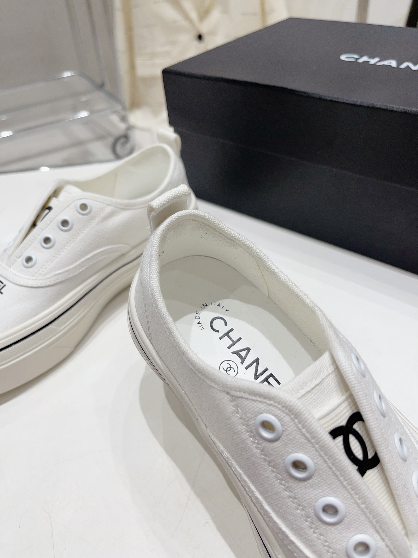 Chanel香奈儿新款饼干鞋休闲运动