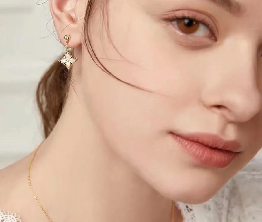 NO:634006,Wearing pictures, Cardia high-end jewelry19860909佩戴图,,卡迪亚高端饰品,Jewelry