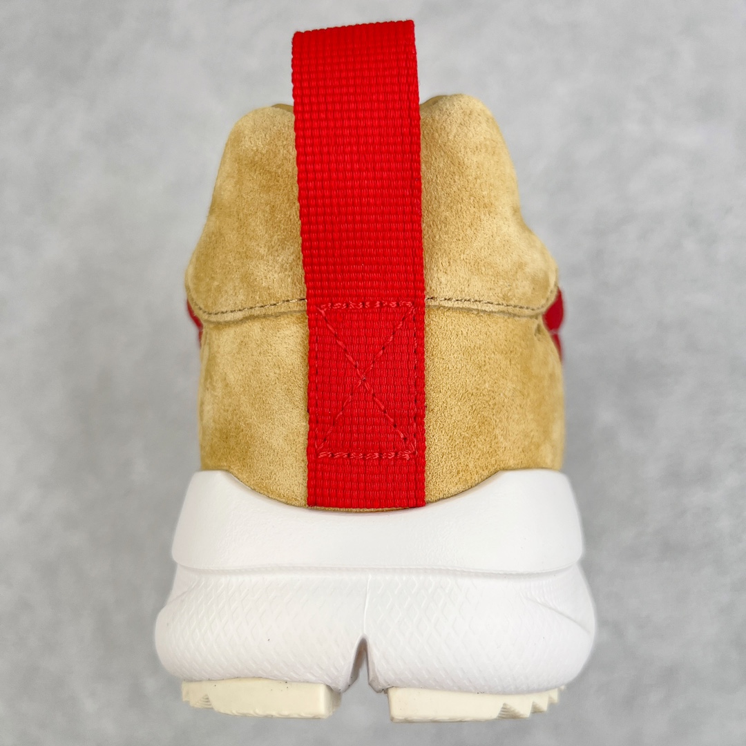 ＃渠道版 Tom Sachs x NK Craft Mars Yard 2.0 联名宇航员神游太空百搭休
