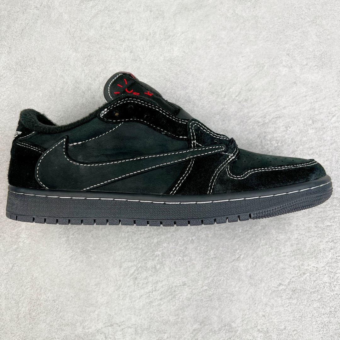 ＃LJ渠道版 Travis Scott x Air Jordan AJ1 Low OG TS联名黑武士倒钩4.0低帮 DM7866-001 原盒原配 原厂拉帮工艺 针距密度一致 全新升级网板中底 原楦原纸板开发 后跟弧度收口自然不对折 极致一眼正品既视感 原厂皮料 进口玻璃冲刀皮料裁剪零毛边 承诺百分百一致原鞋 全鞋电脑针车工艺 鞋面清洁度最高QC检验标准 控制溢胶 原厂电绣工艺 鞋标鞋盒、防尘纸 均采购来自原厂 尺码：36 36.5 37.5 38 38.5 39 40 40.5 41 42 42.5 43 44 44.5 45 46 47.5-选品中心