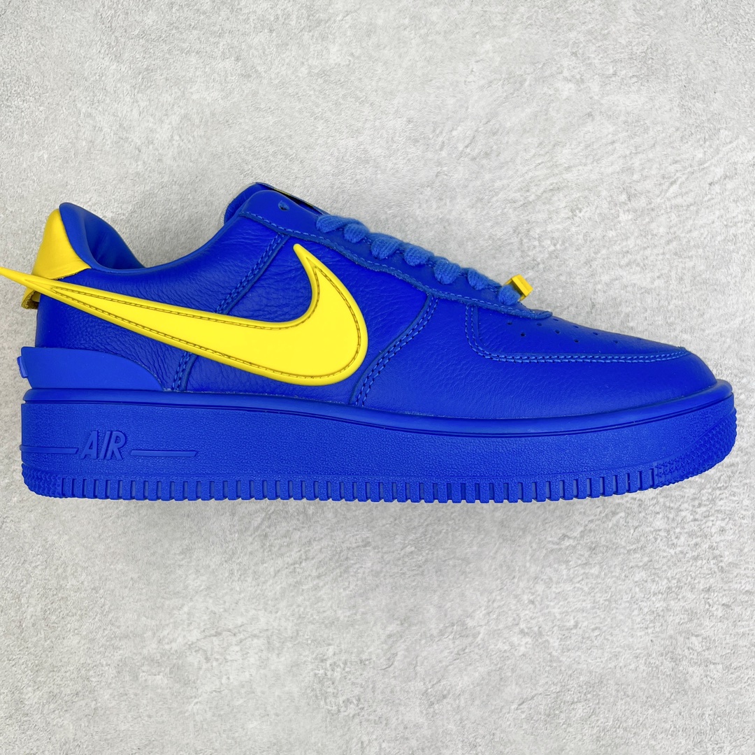 ＃渠道版 AMBUSH x NK Air Force 1 Low 空军一号低帮运动板鞋 联名大钩 全套原