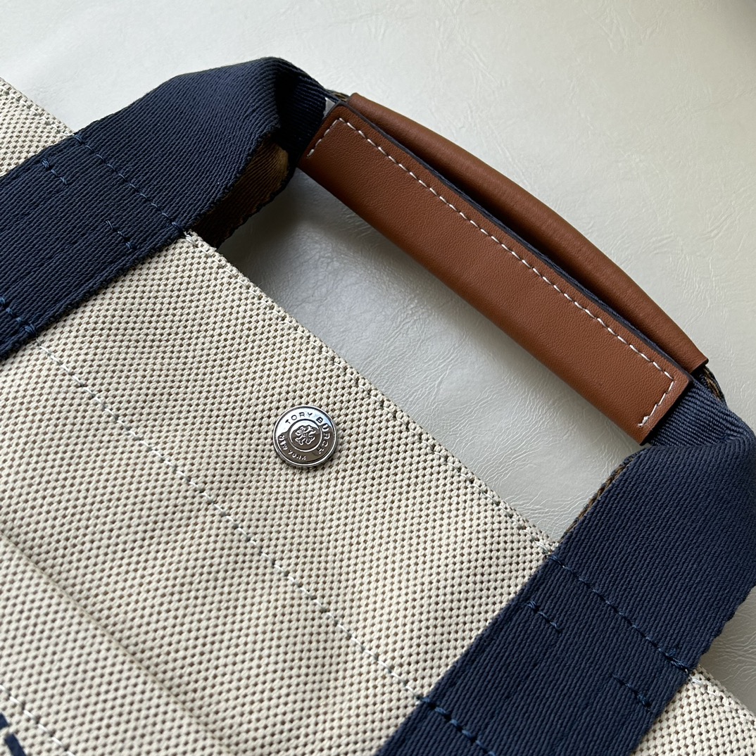 Tory Burch 可以斜挎 最新款TB TORY托特包