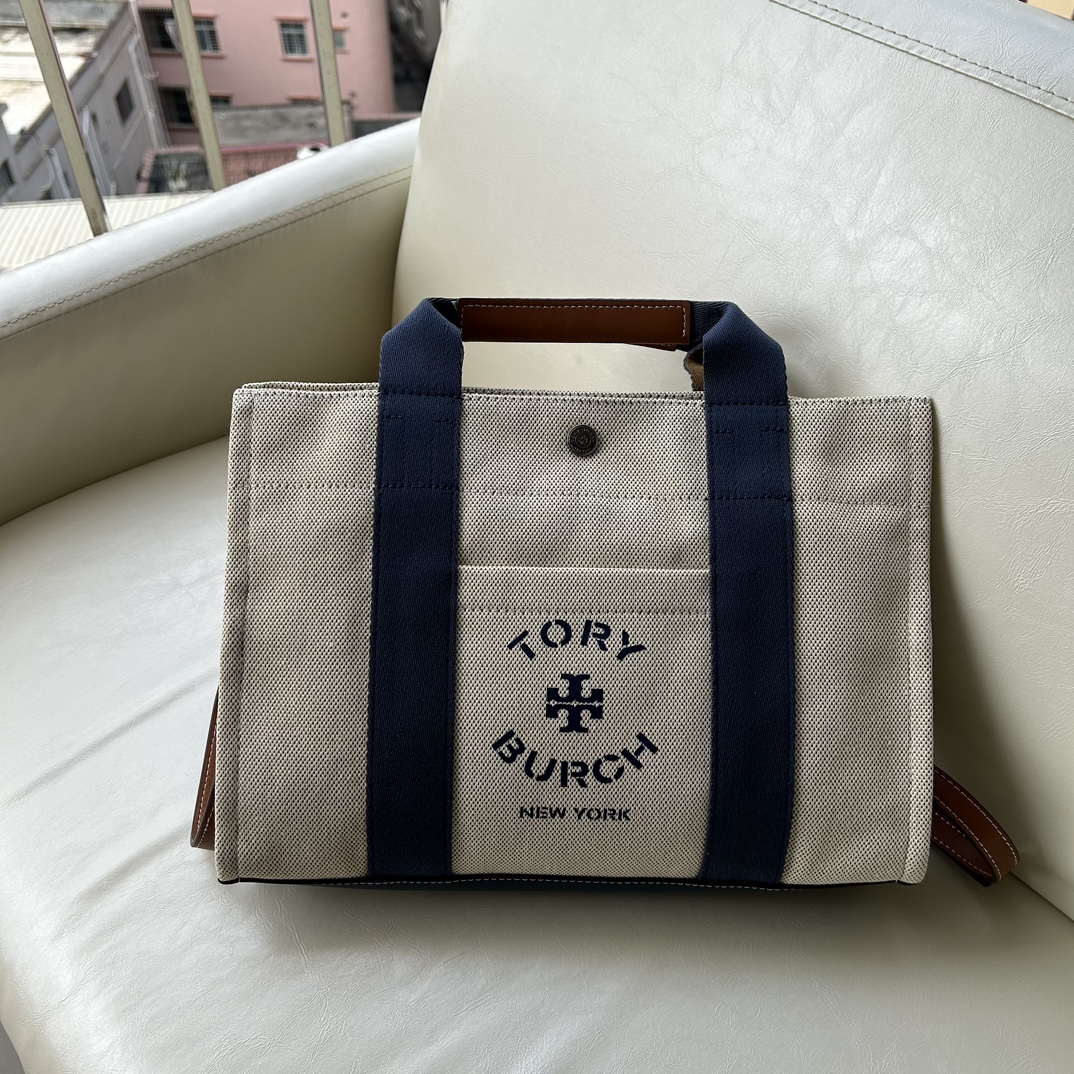 Tory Burch 可以斜挎 最新款TB TORY托特包