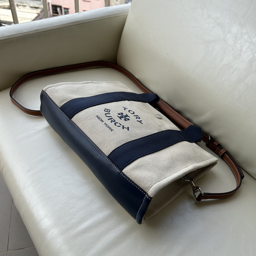 Tory Burch 可以斜挎 最新款TB TORY托特包