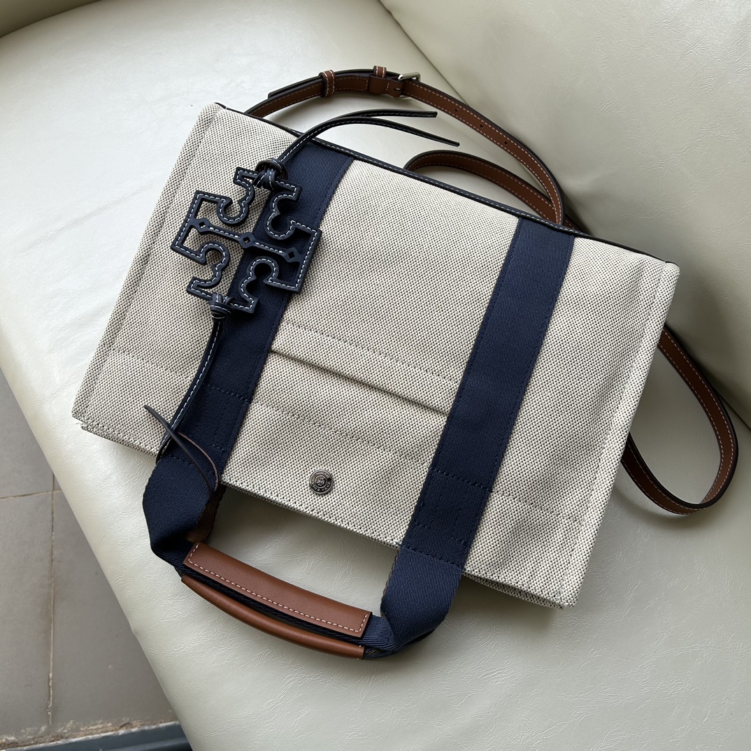Tory Burch 可以斜挎 最新款TB流苏 TORY托特包