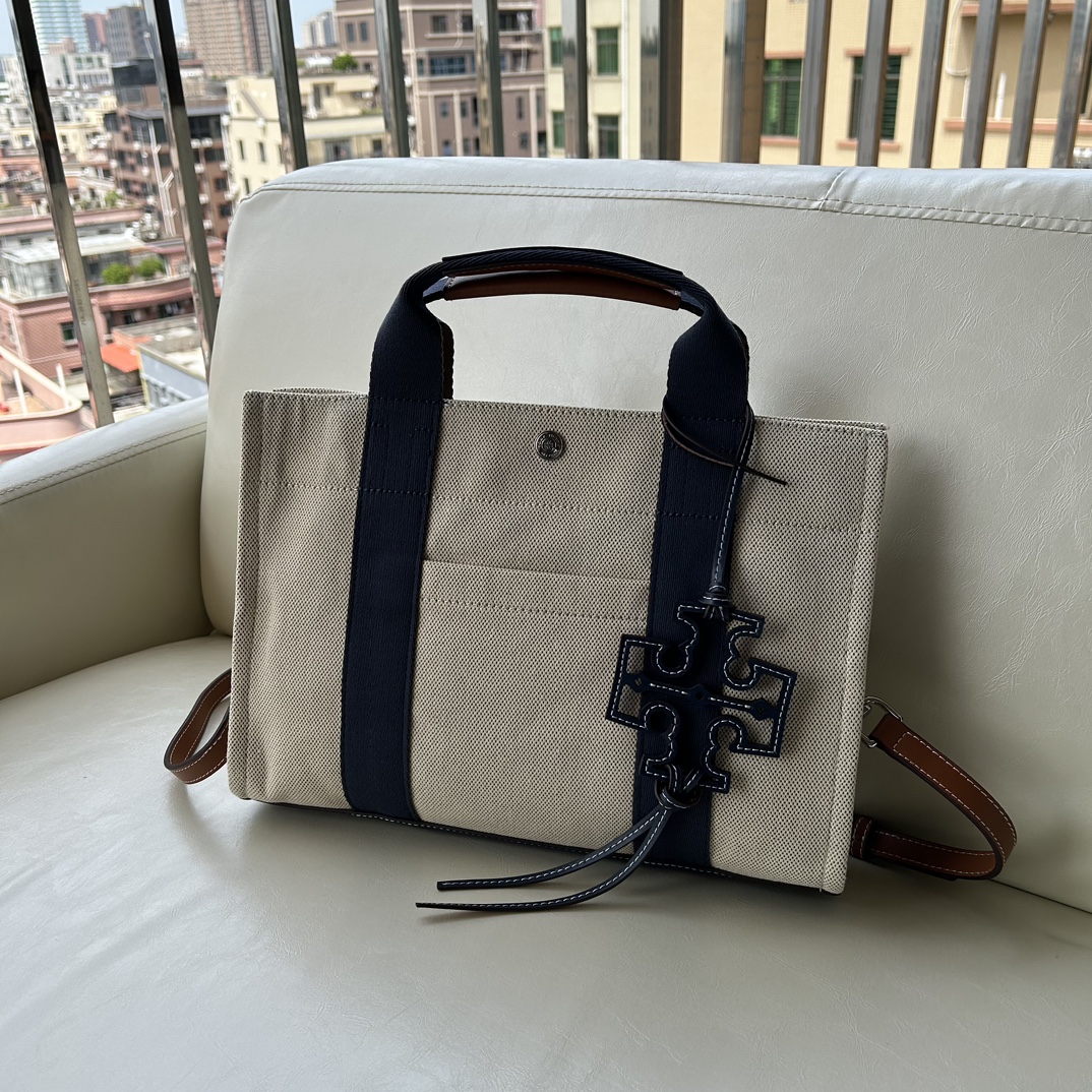 Tory Burch 可以斜挎 最新款TB流苏 TORY托特包