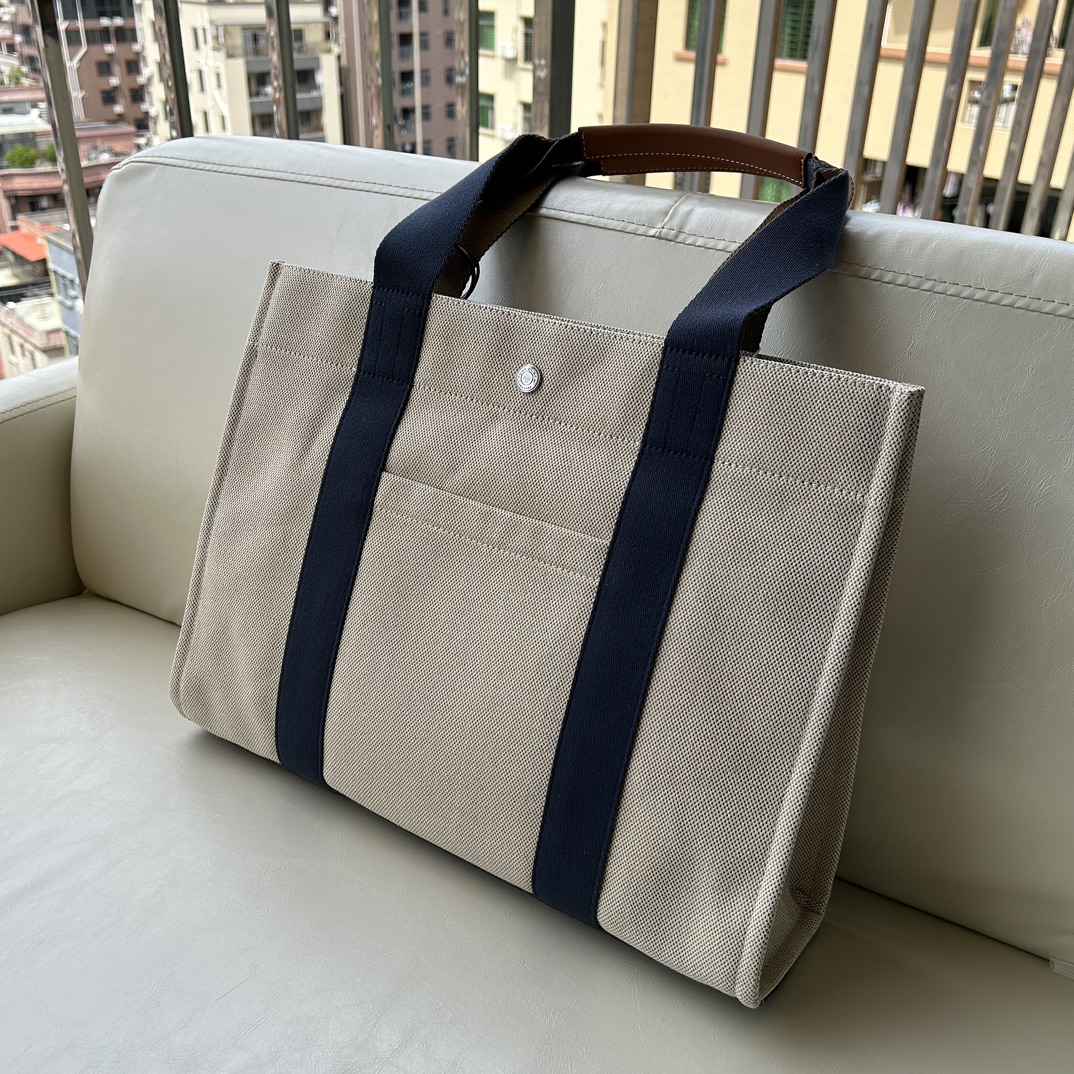 Tory Burch ～最新款TB TORY托特包 100%进口面料搭配