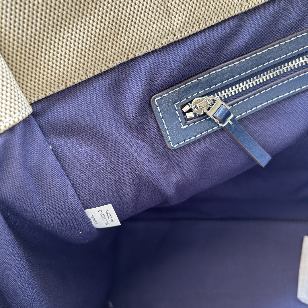 Tory Burch ～最新款TB TORY托特包 100%进口面料搭配