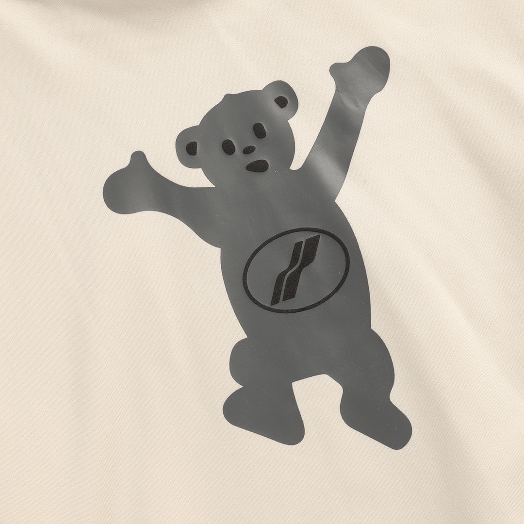 Custom Velvet Bear Stamped Hats with Unique Fabrics and Colors for All Sizes. - 图片 3