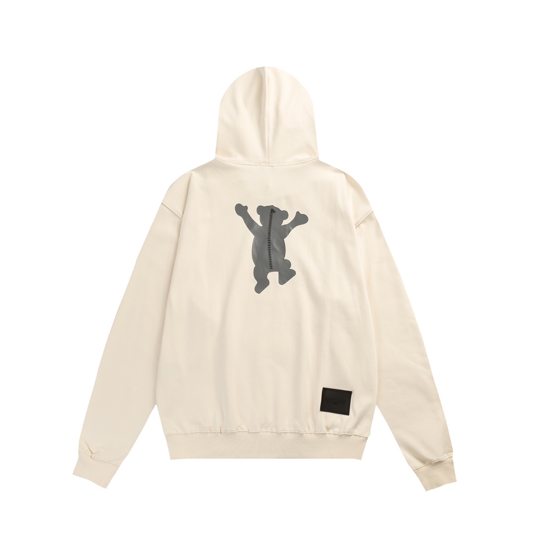 Custom Velvet Bear Stamped Hats with Unique Fabrics and Colors for All Sizes. - 图片 6