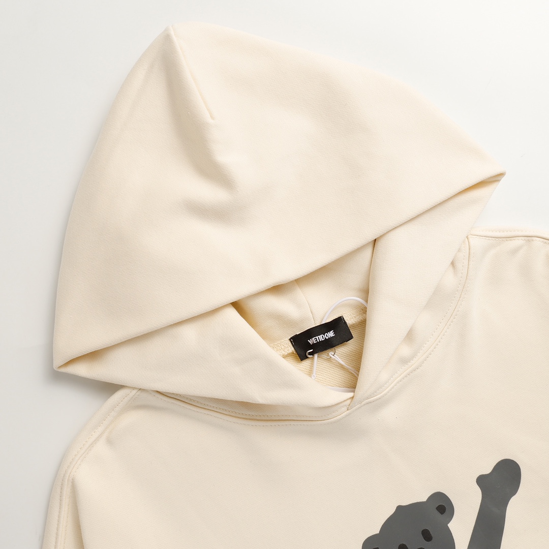 Custom Velvet Bear Stamped Hats with Unique Fabrics and Colors for All Sizes. - 图片 2