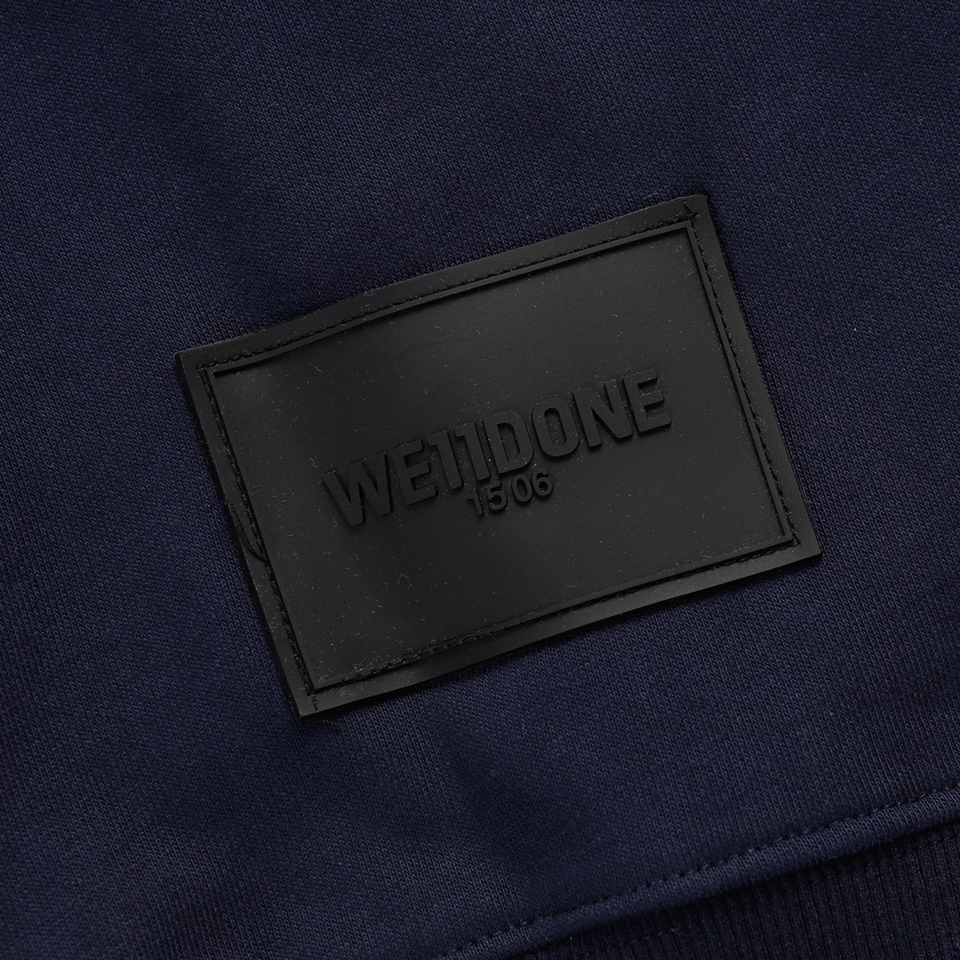 Custom Velvet Bear-Stamped Hoodie with Unique Fabrics and Colors, Various Sizes Available - 图片 9