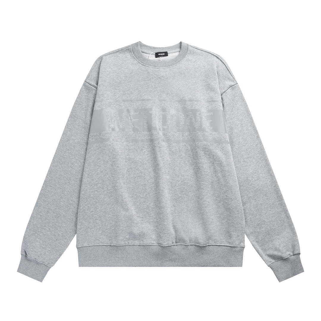 Customizable PIH Reflex Letters Round Collar Apparel in Various Colors and Sizes