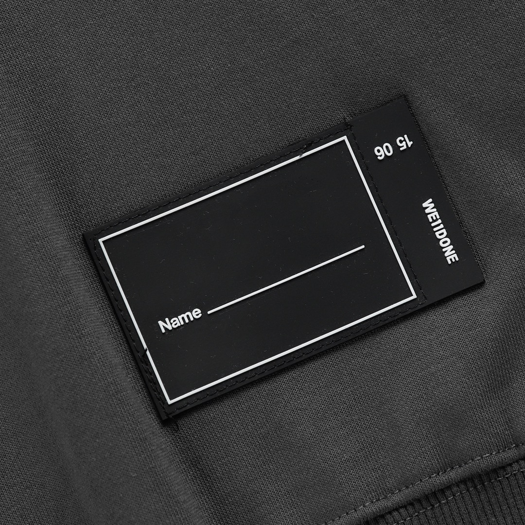 High-Quality PIH Deep Gray Vest with Customized Fabrics and Imported Glues - 图片 7