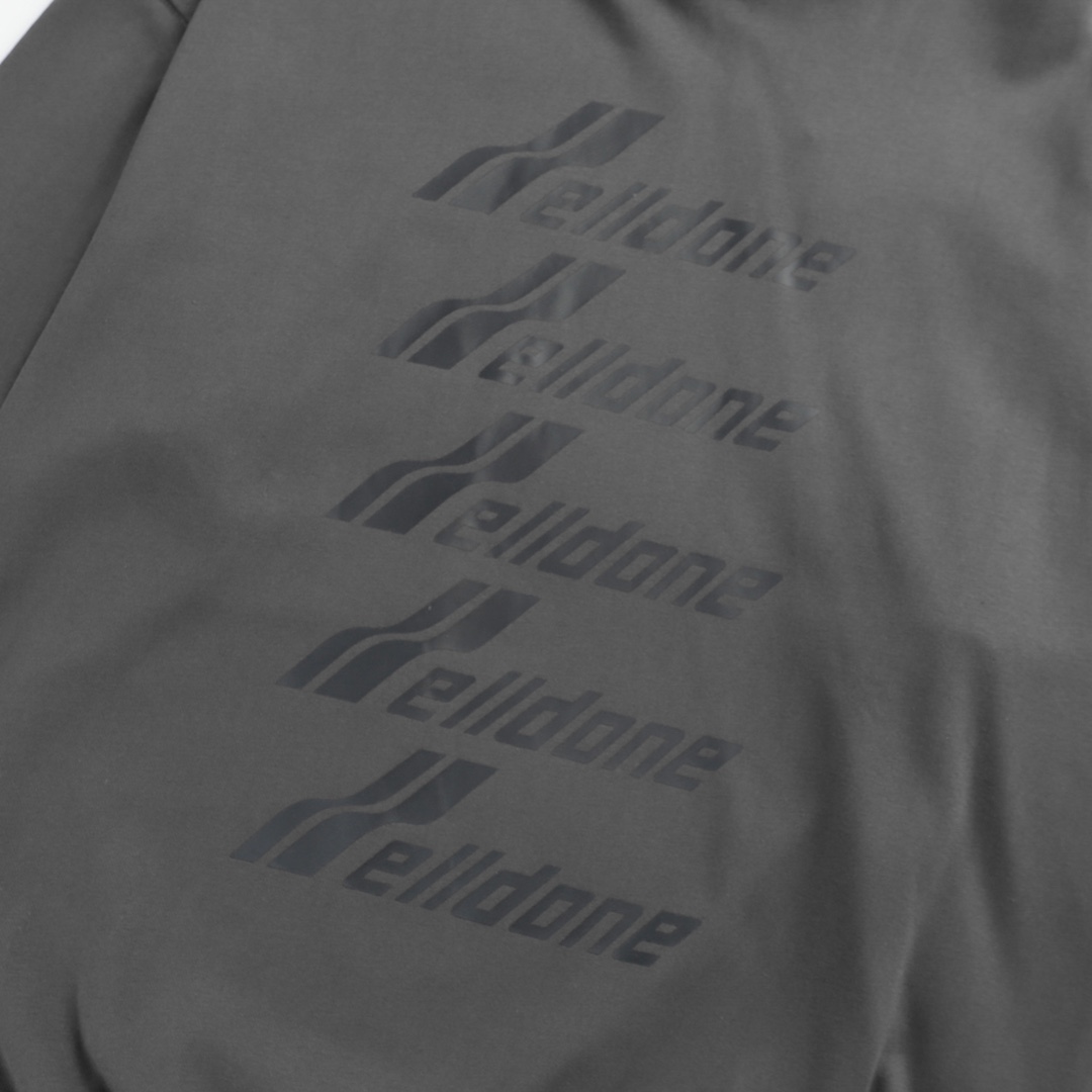 High-Quality PIH Deep Gray Vest with Customized Fabrics and Imported Glues - 图片 3