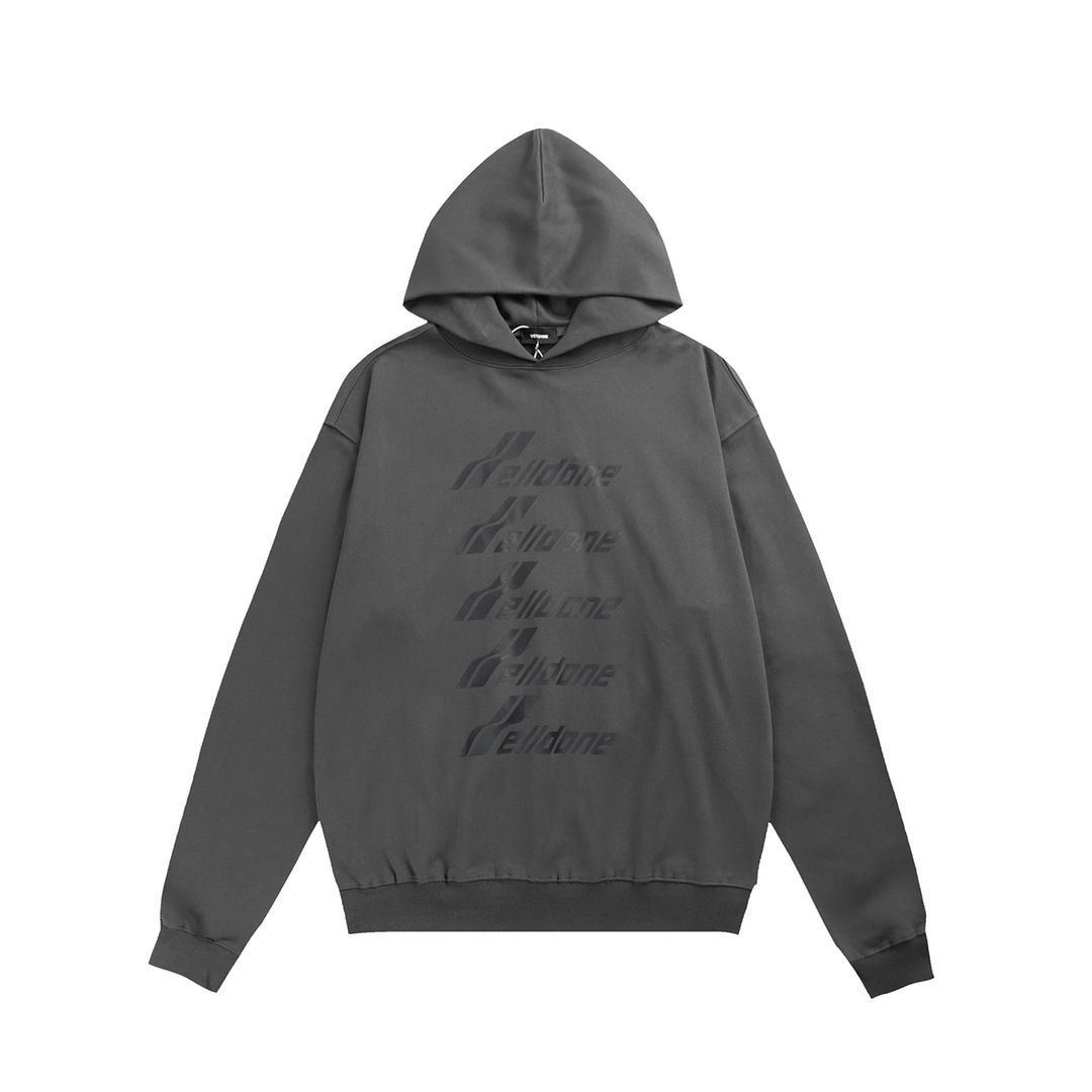 High-Quality PIH Deep Gray Vest with Customized Fabrics and Imported Glues