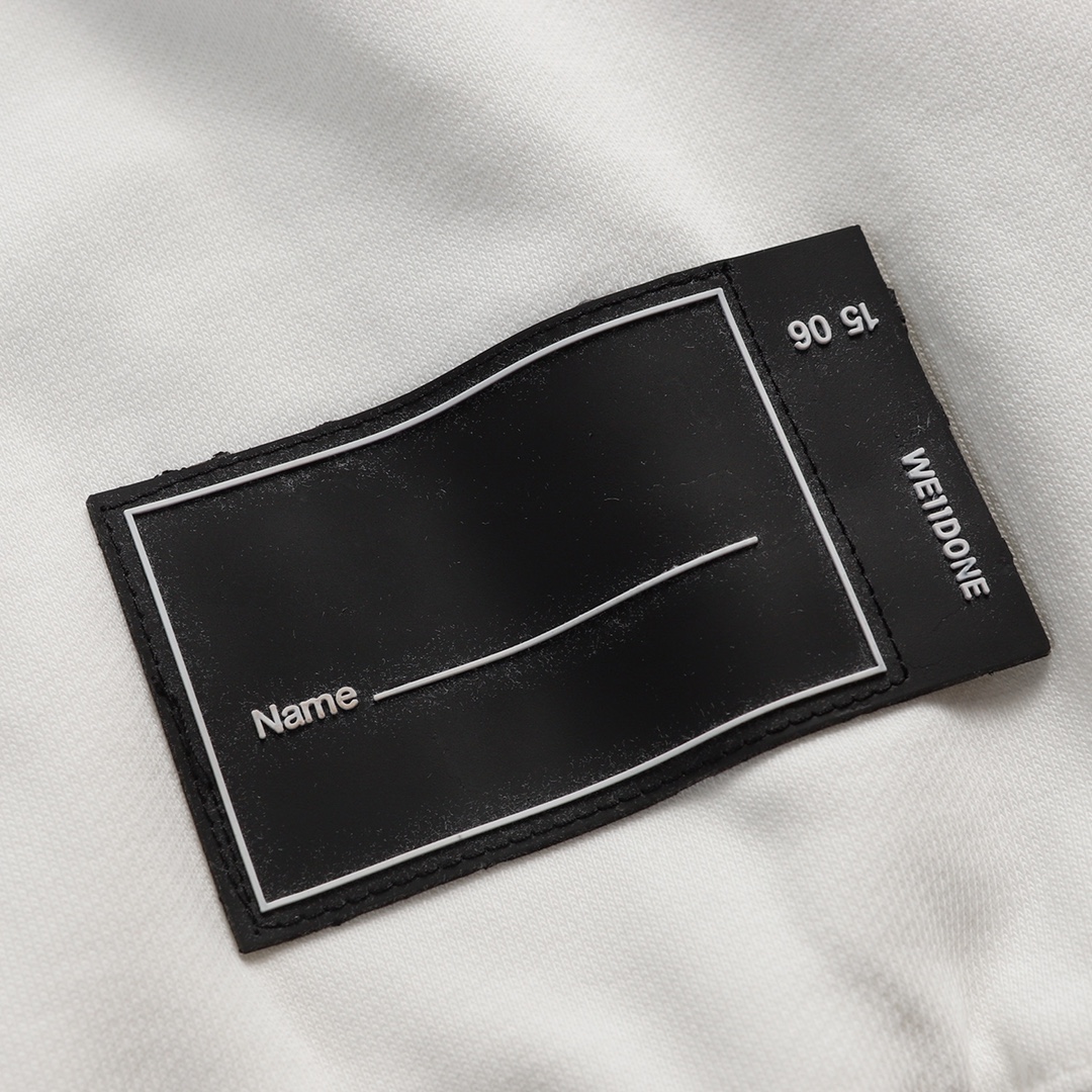 High-Quality Customized Fabrics for PIH [Whistle] WE11 Arms Apparel in Various Colors and Sizes - 图片 7