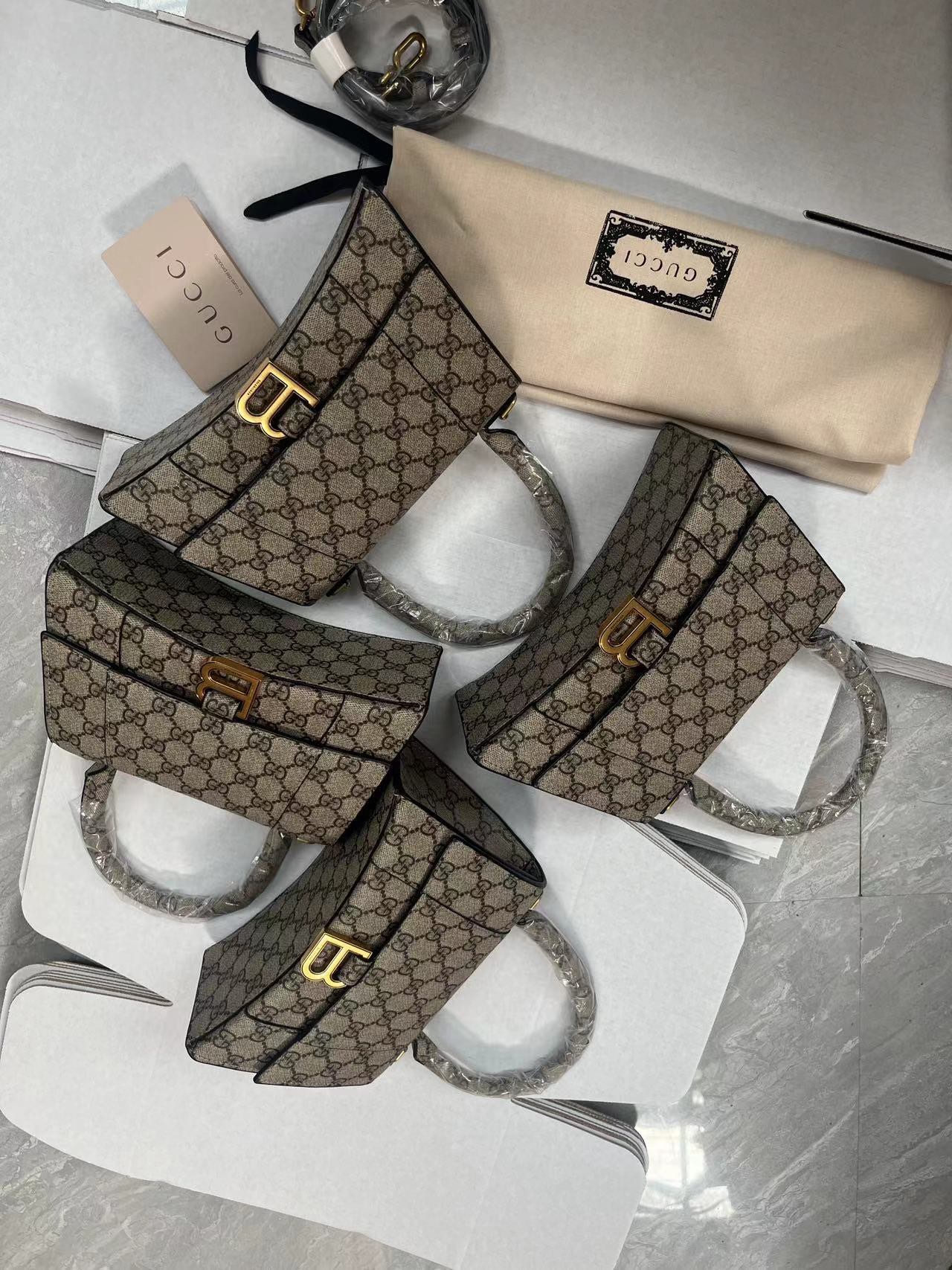 Gucci × Balenciaga Collaboration - Comprehensive 2
