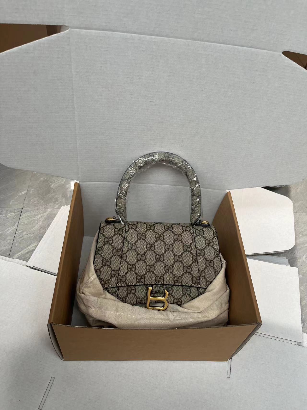 Gucci × Balenciaga Collaboration - Comprehensive