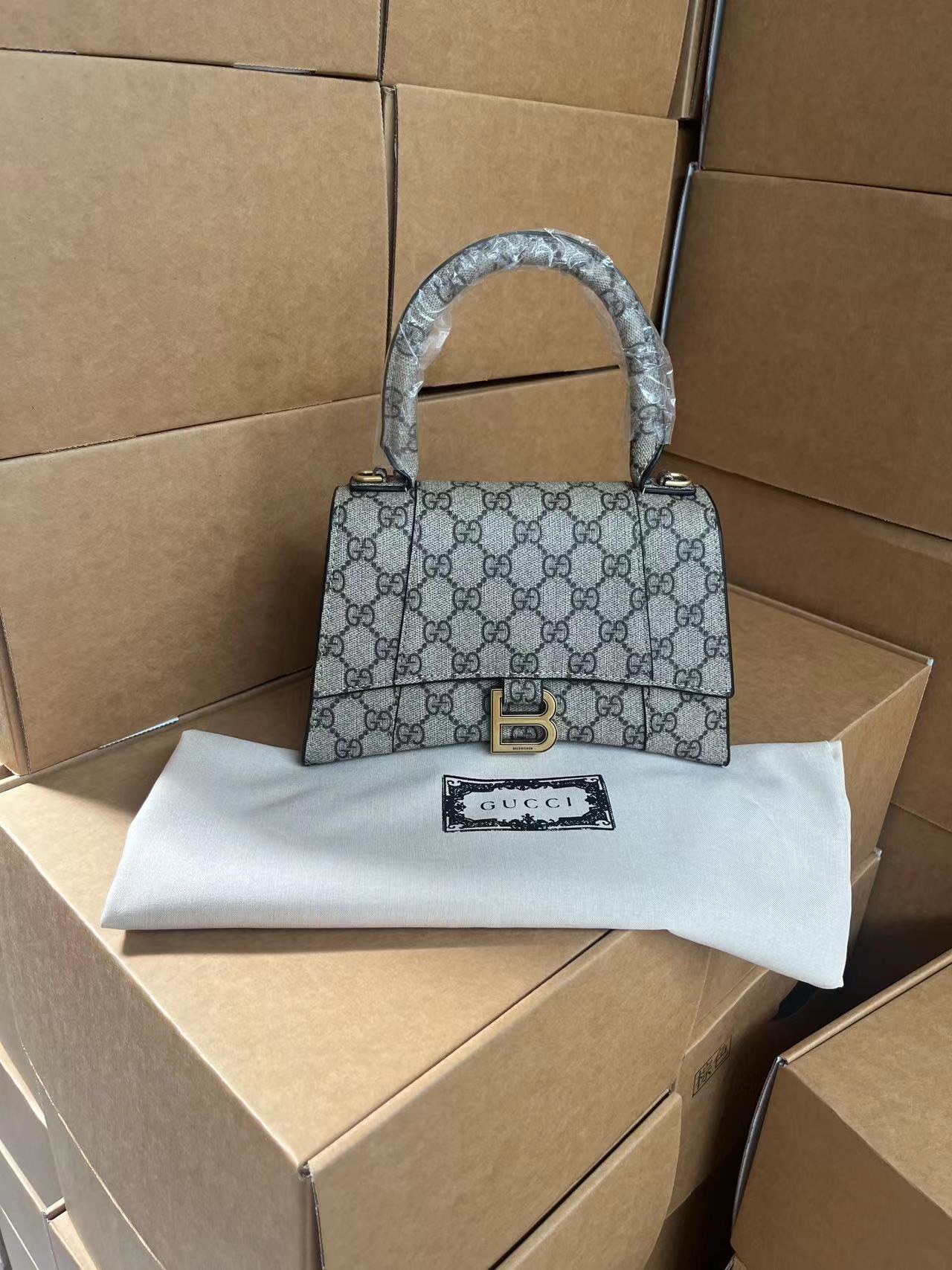 Gucci × Balenciaga Collaboration - Comprehensive 8