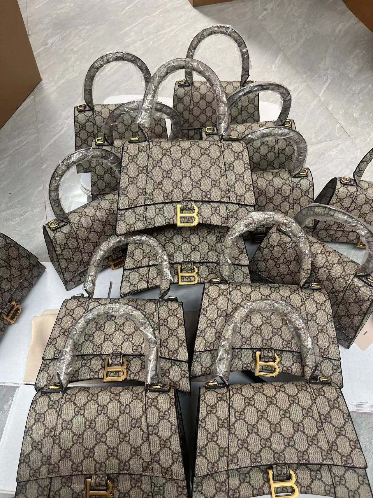 Gucci × Balenciaga Collaboration - Comprehensive 4