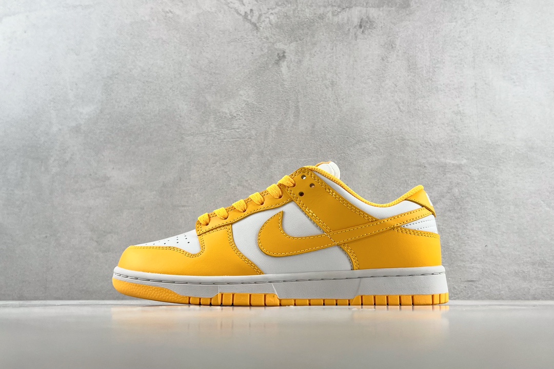 Nike Dunk Low laser orange橙色 DD1503-800