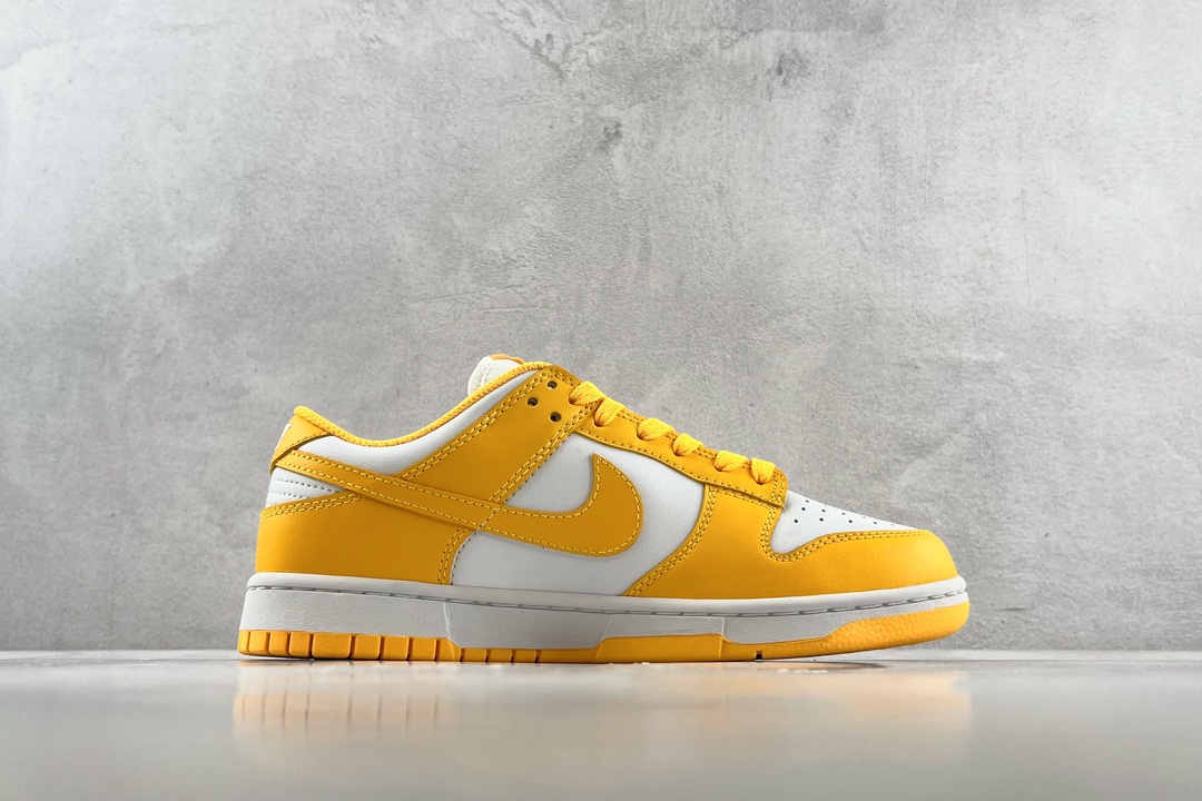 Nike Dunk Low laser orange橙色 DD1503-800